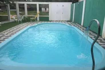 Pension Pousada Inajá