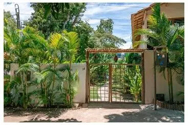 ペンション Pousada Mar Azul