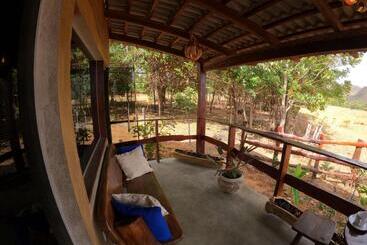 Pensionat Pousada Toca Da Raposa