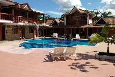 Hostel Hosteria Don Elias