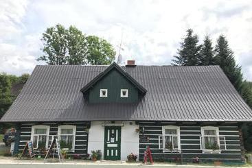 Pensjonat Penzion V Zelený