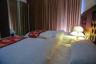 هتل آپارتمان Qaser Al Sultan Hotel Suites