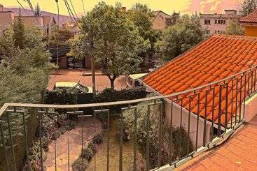 هاستل Greenhouse Bolivia