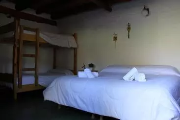 Herberge Montaña Negra