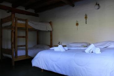 Hostel Montaña Negra