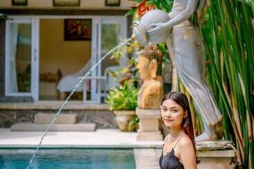 Pensionat Villa Sekembang Ubud By Purely