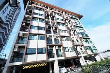 Apart Hotel The Pixel Places