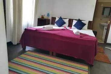 Pension Emerald Mirror Guest Ella