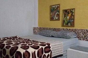 پانسیون Meu Quarto No Rio De Janeiro
