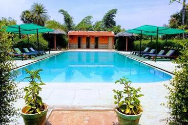 Pensionat The Mountain Retreat