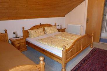 Pensionat Gästehaus Zussner