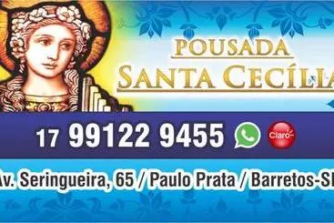 Pension Pousada Santa Cecília