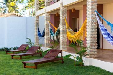 شقة فندقية Cumbuco Kite In Paradise E Hospedaria
