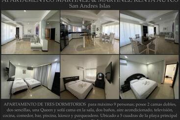 پانسیون Apartamentos Martinez