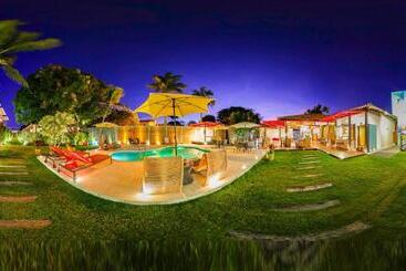 Pensjonat Pousada Ka 347