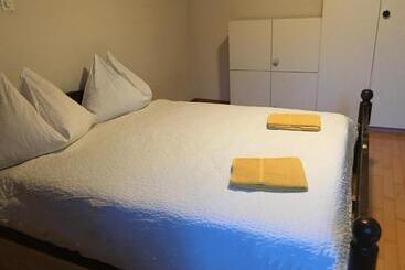 Interlaken Marco Hostel