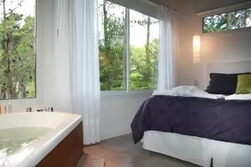 هتل آپارتمان Kaia Apart Y Spa