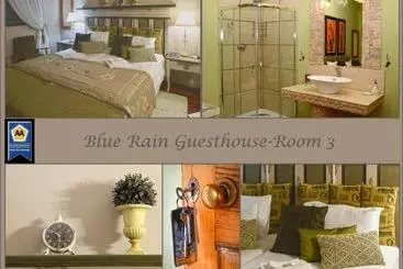 ペンション Blue Rain Guest House