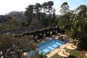 Pensão Pousada Canto Das Corujas