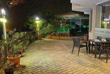 아파트호텔 Borahan Rezidans