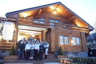 Hotel Domeniul Haiducilor Bucovina