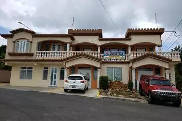 آپارتمان‌های توریست‌ها Discovery Beach Apartments