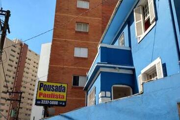 Pension Pousada Paulista Santos