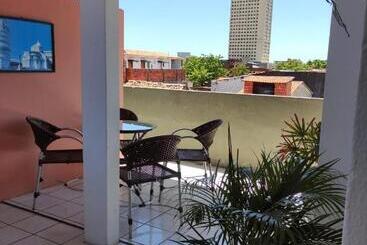 Pansiyon Pousada Dom Kilmer