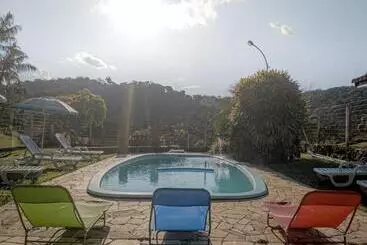 ペンション Pousada Recanto Dos Pinheiros