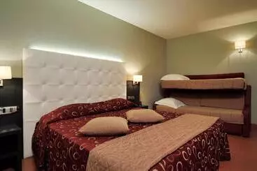 هتل Hôtel & Restaurant Le Belvédère