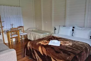 ペンション Pousada Landhaus