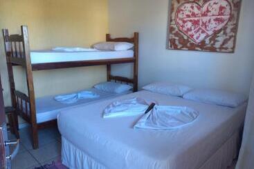 پانسیون Pousada Refúgio D´mar