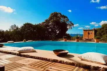 Hôtel Agroturismo Son Boronat