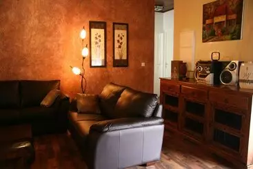 هتل آپارتمان L Oasis De Terre Rouge