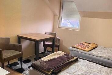 پانسیون Guest House Vukovic