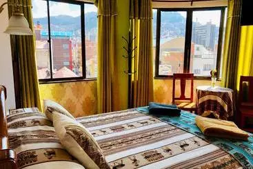 Majatalo Hostal Iskanwaya