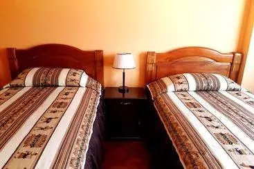 Pensionat Hostal Iskanwaya