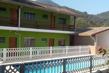 ペンション Montanhas Bem Te Vi