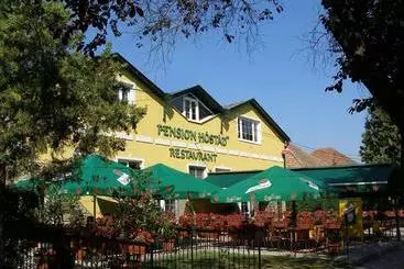 Pension Hostad