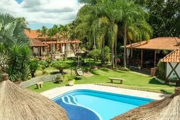 ペンション Pousada Igarapé