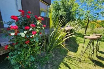 Retkeilymaja Altitud 410