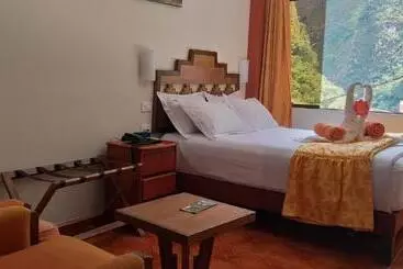 Albergue Hostal Vista Waynapata 123