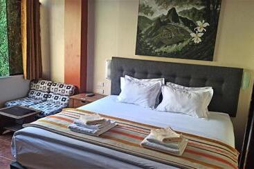 הוסטל Hostal Vista Waynapata 123