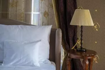 Hotelli Erla Villa Boutique