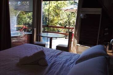 פנסיון Pousada Alpes