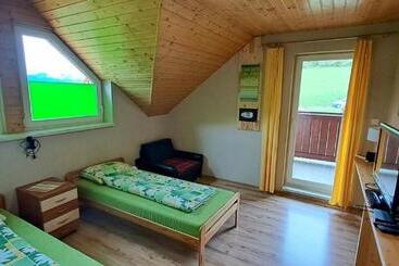 Pension (Hôtel basse catégorie) Ubytovanie U Huberta