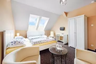 ペンション Penzion Sole Bučovice