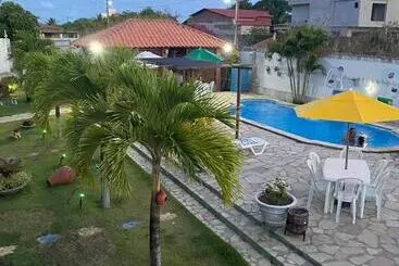 ペンション Pousada Mares Do Sul