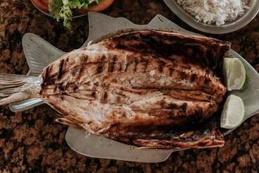 פנסיון Pousada Pontal Da Praia