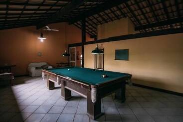 Pensió Pousada Pontal Da Praia